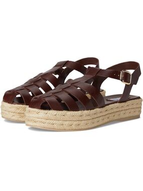 Steve Madden Marlin Espadrille Platform Sandals